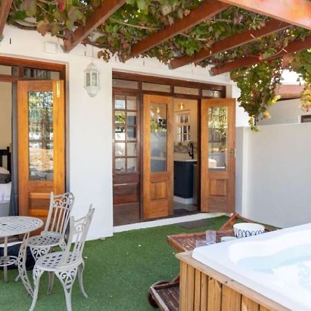 Mitre'S Edge Orchard Suite Klapmuts Zewnętrze zdjęcie
